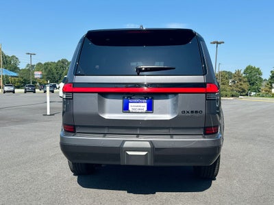 2024 Lexus GX 550 Luxury+
