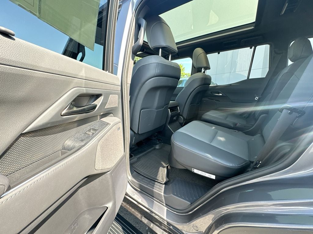 2024 Lexus GX 550 Luxury+