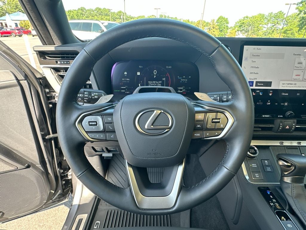 2024 Lexus GX 550 Luxury+