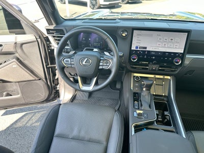2024 Lexus GX 550 Luxury+