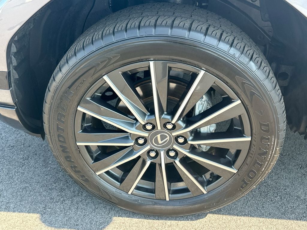 2024 Lexus GX 550 Luxury+
