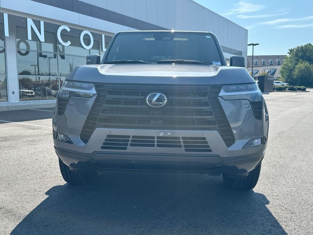 2024 Lexus GX 550 Luxury+