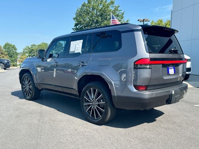 2024 Lexus GX 550 Luxury+