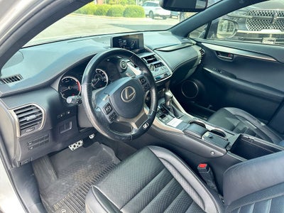 2018 Lexus NX 300 F Sport