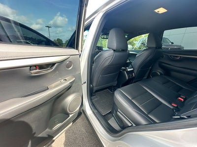2018 Lexus NX 300 F Sport