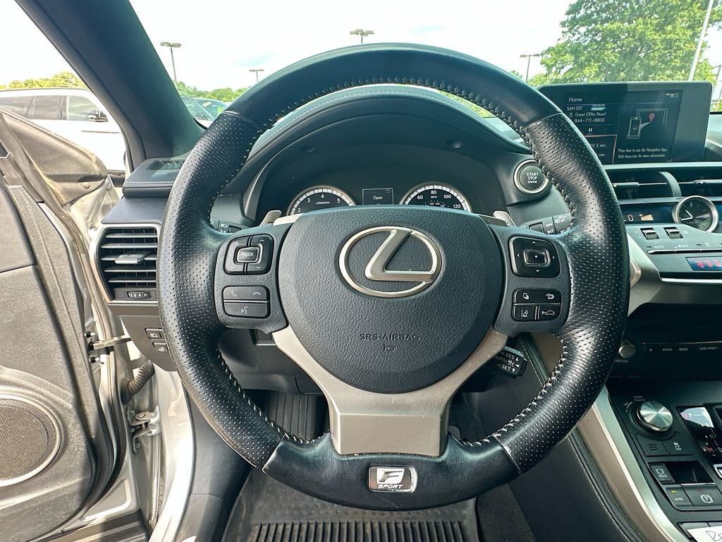 2018 Lexus NX 300 F Sport