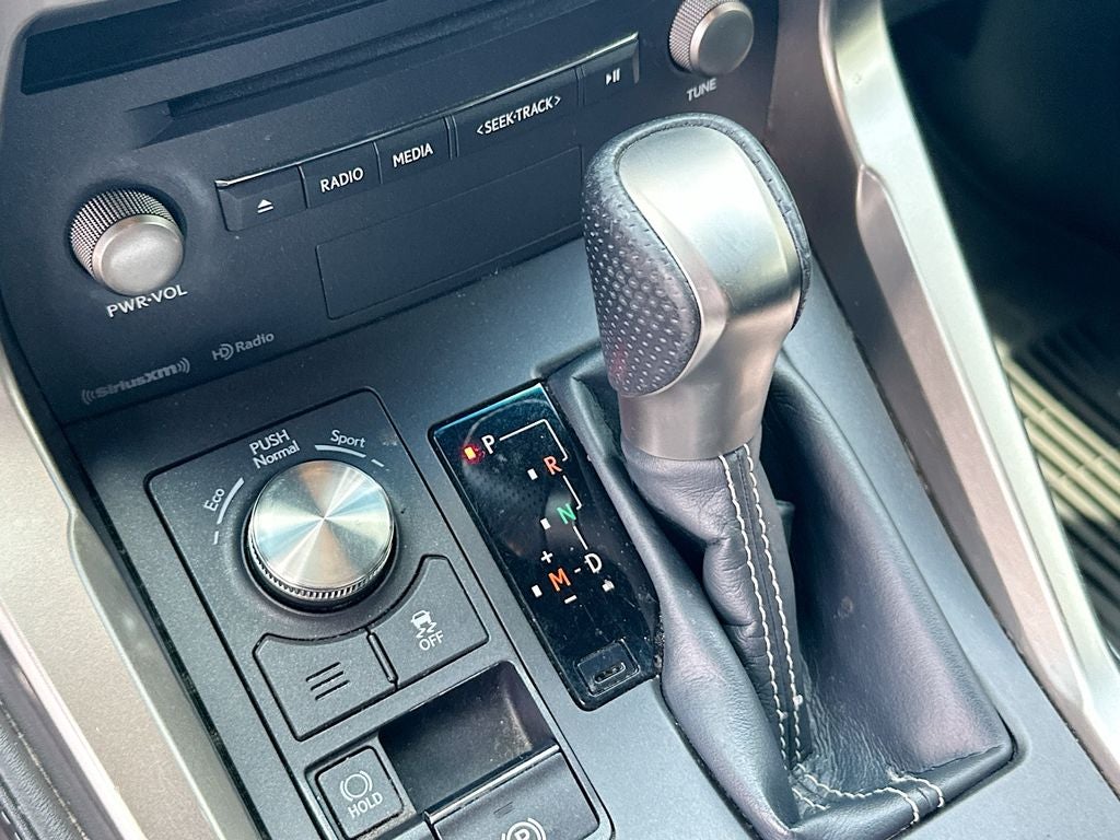 2018 Lexus NX 300 F Sport