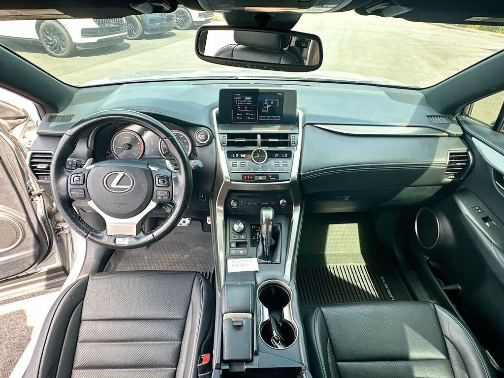 2018 Lexus NX 300 F Sport