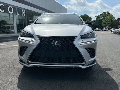 2018 Lexus NX 300 F Sport