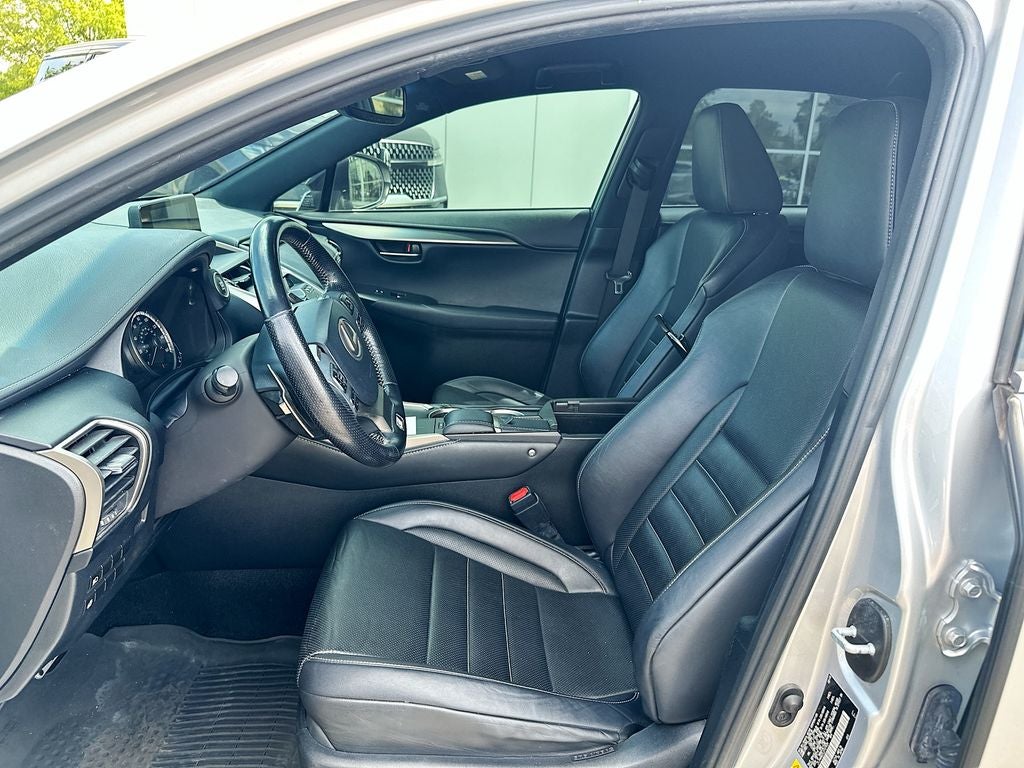 2018 Lexus NX 300 F Sport