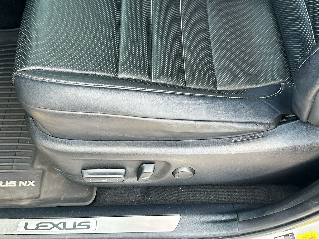 2018 Lexus NX 300 F Sport