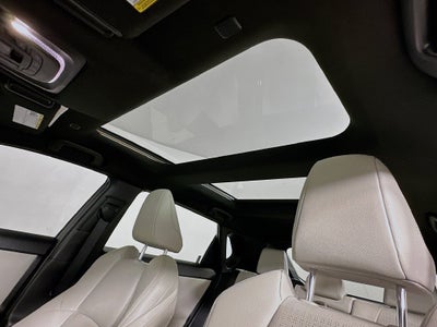 2023 Toyota bZ4X Limited