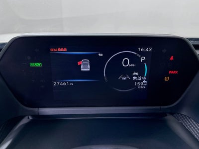 2023 Toyota bZ4X Limited