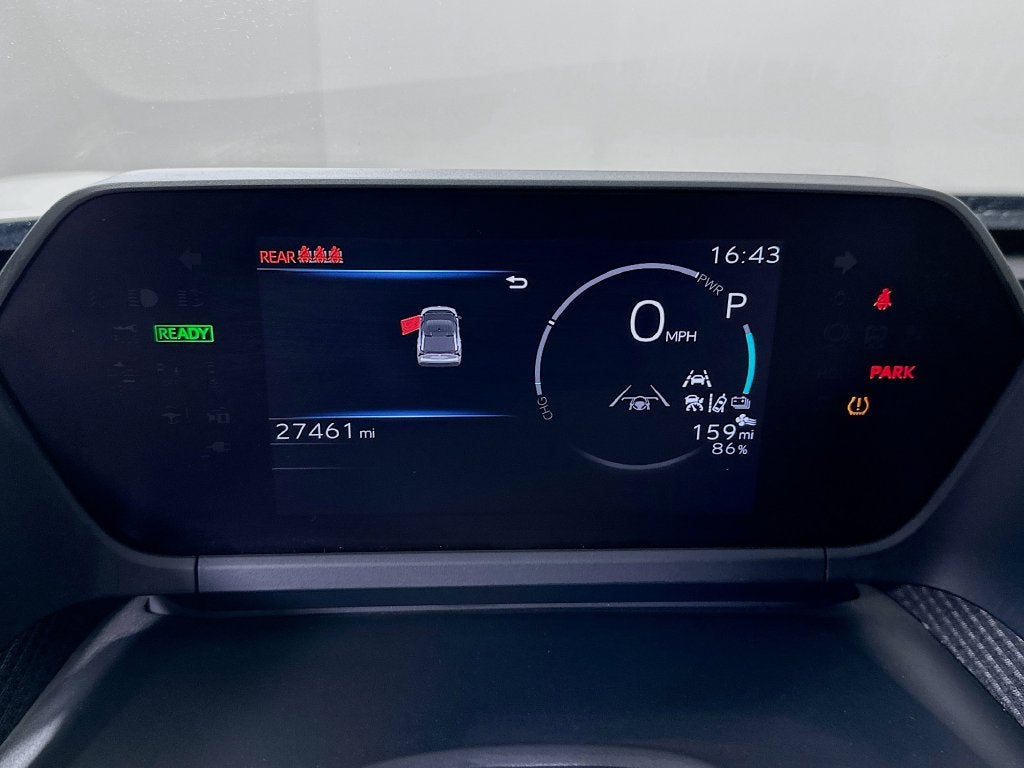 2023 Toyota bZ4X Limited