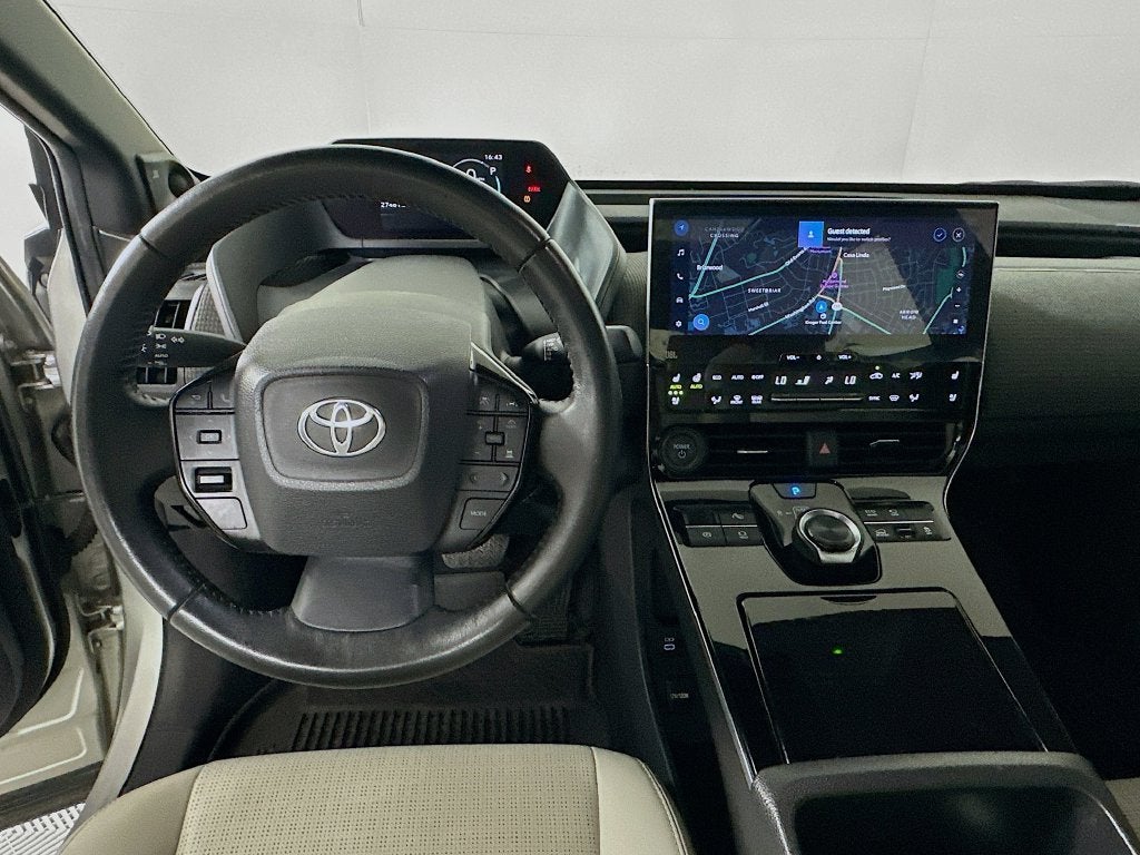 2023 Toyota bZ4X Limited