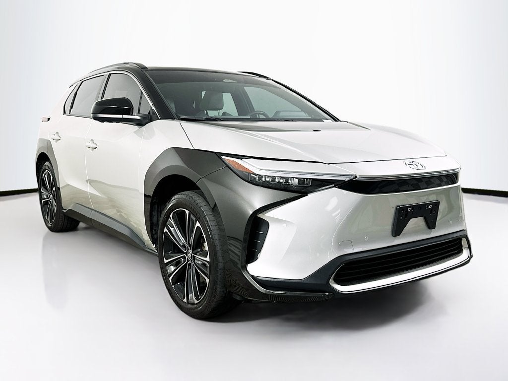 2023 Toyota bZ4X Limited