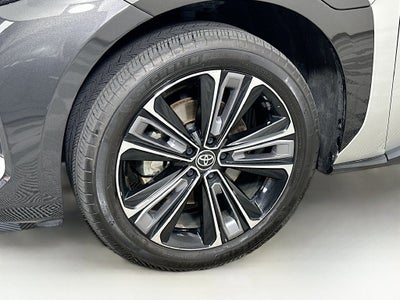 2023 Toyota bZ4X Limited