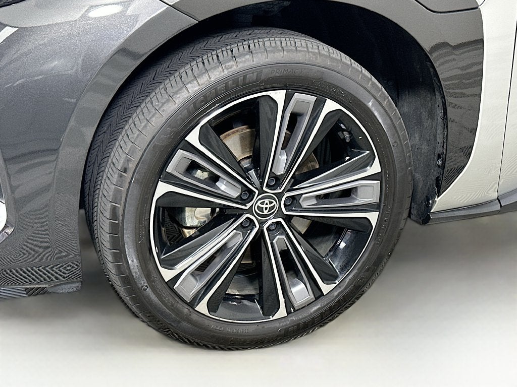 2023 Toyota bZ4X Limited