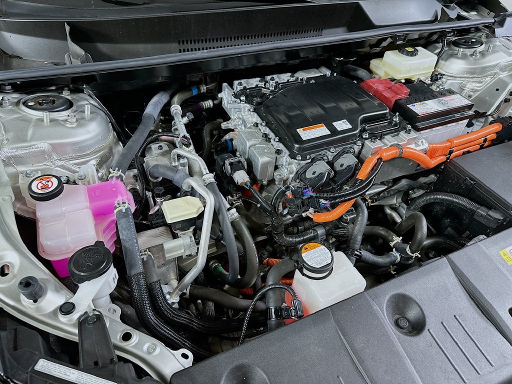 2023 Toyota bZ4X Limited