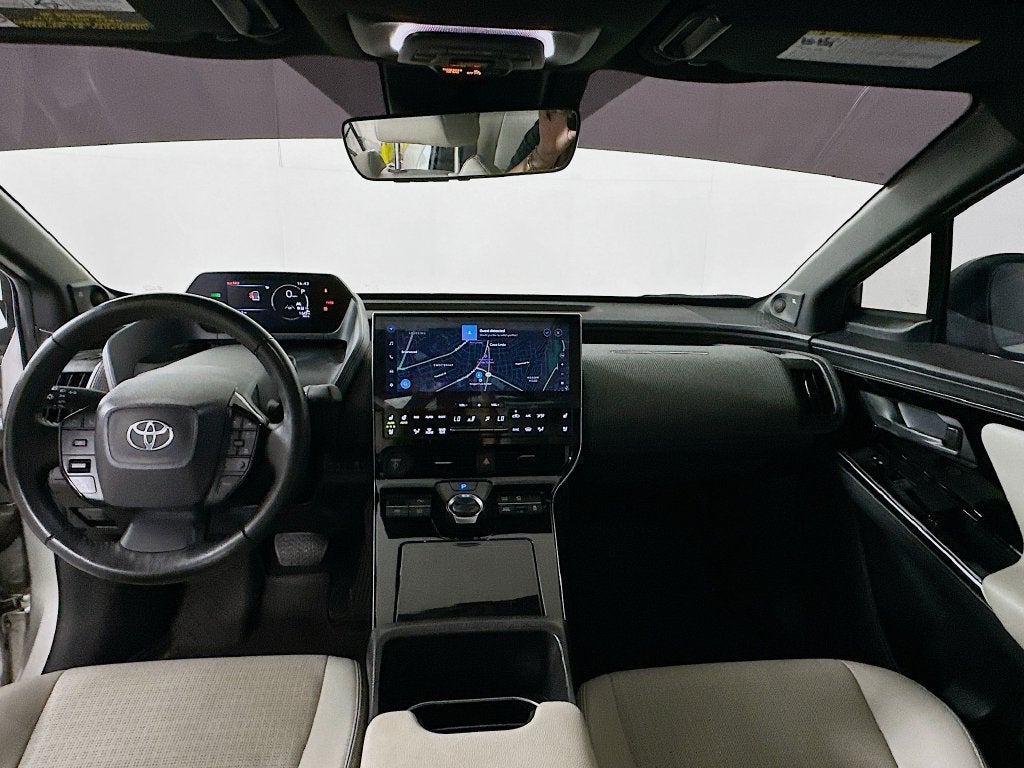 2023 Toyota bZ4X Limited