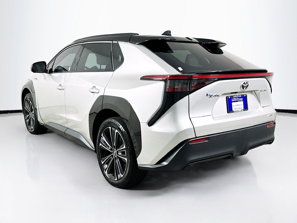 2023 Toyota bZ4X Limited
