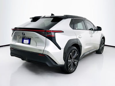 2023 Toyota bZ4X Limited
