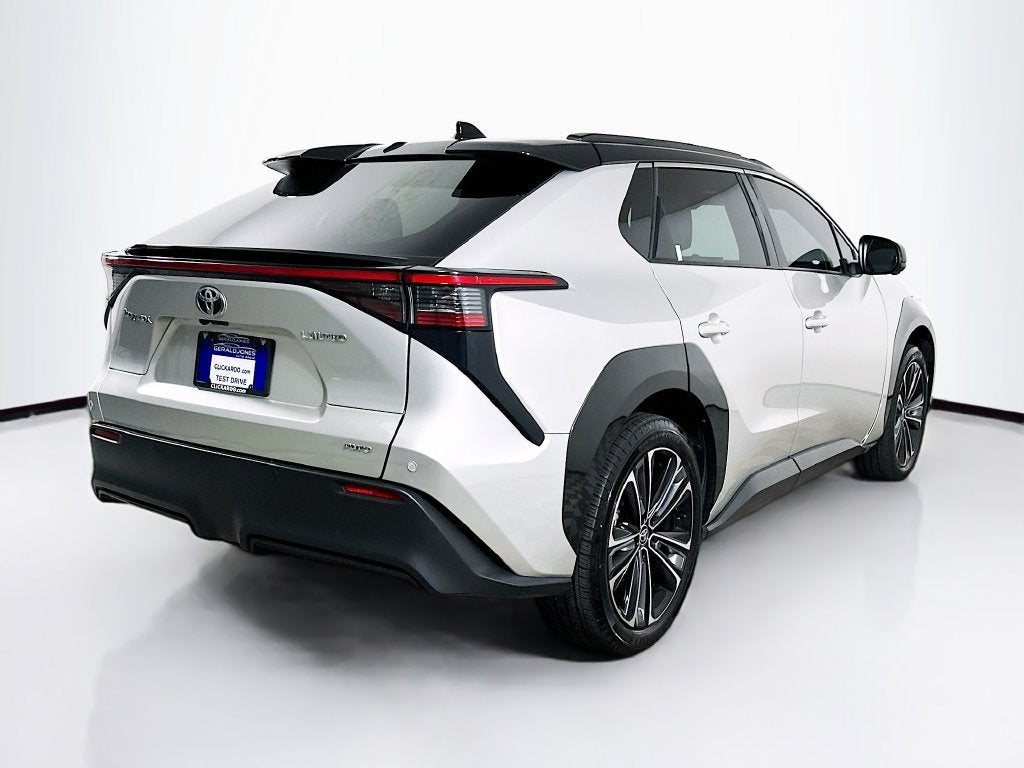 2023 Toyota bZ4X Limited