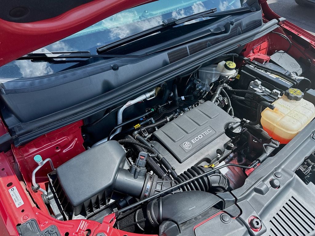 2019 Buick Encore Preferred