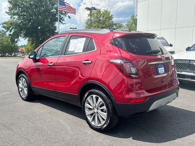 2019 Buick Encore Preferred