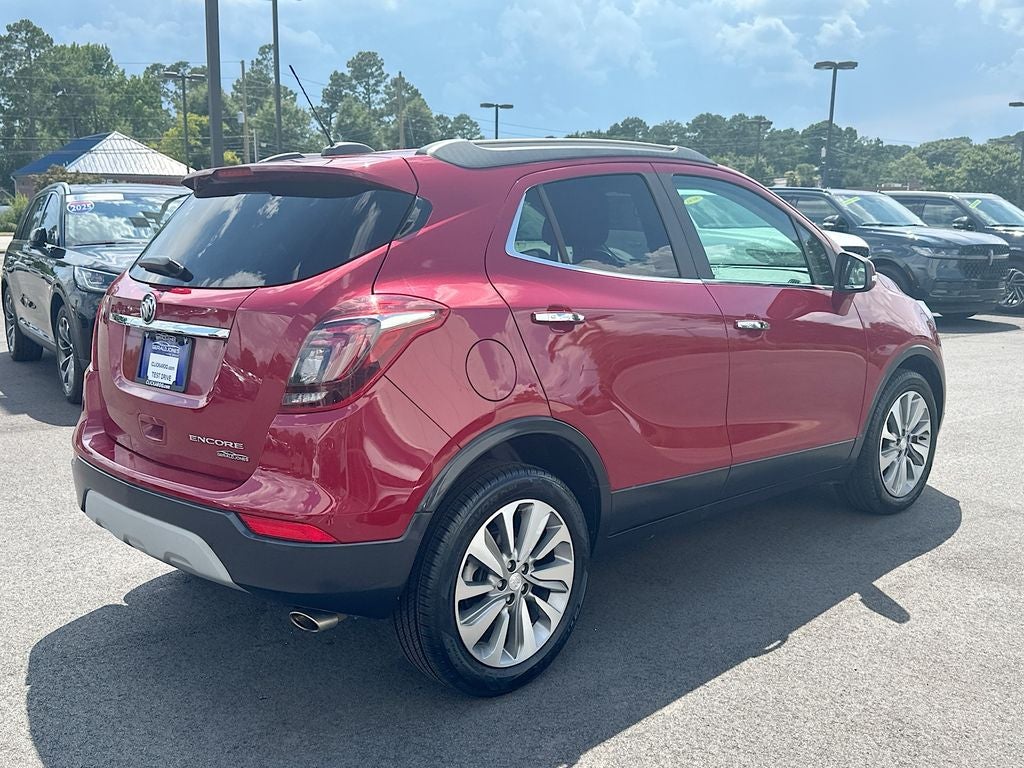 2019 Buick Encore Preferred