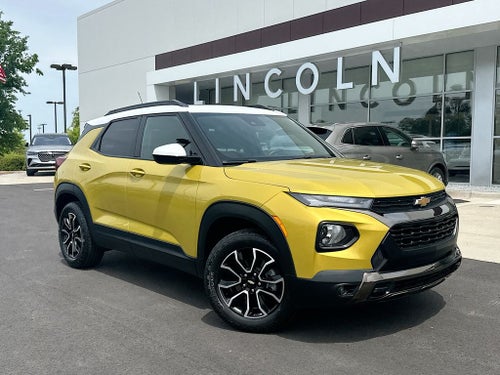 2023 Chevrolet TrailBlazer ACTIV