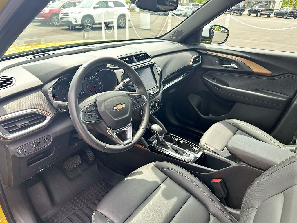 2023 Chevrolet TrailBlazer ACTIV
