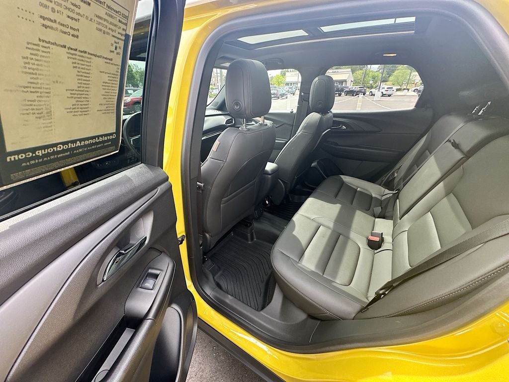 2023 Chevrolet TrailBlazer ACTIV