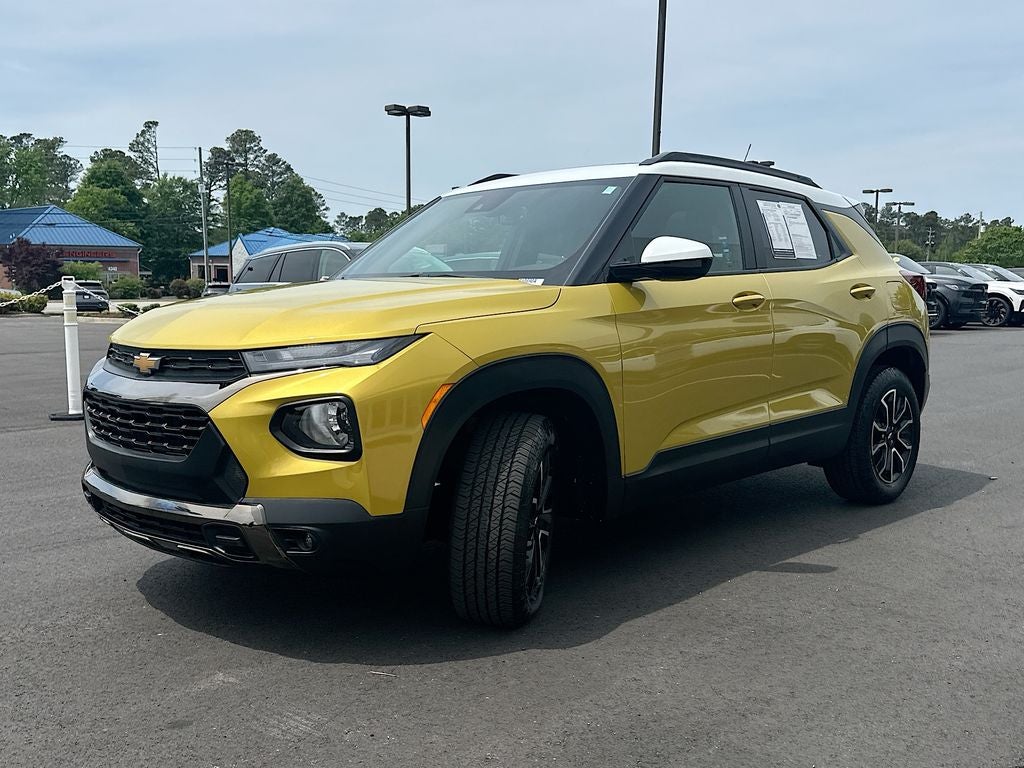 2023 Chevrolet TrailBlazer ACTIV