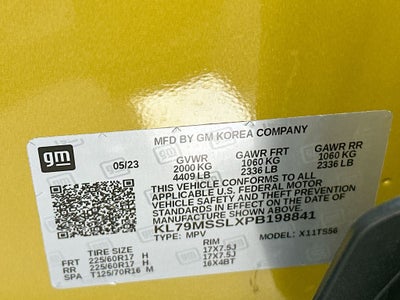 2023 Chevrolet TrailBlazer ACTIV