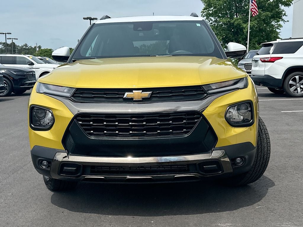 2023 Chevrolet TrailBlazer ACTIV