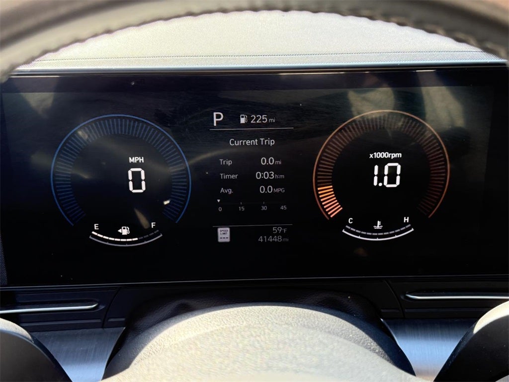 2024 Hyundai Kona SEL