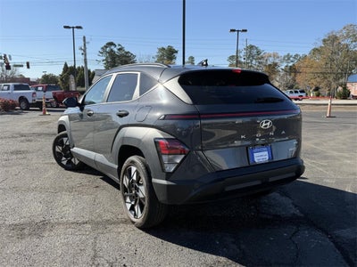 2024 Hyundai Kona SEL