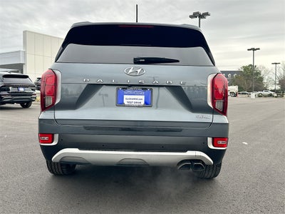 2021 Hyundai Palisade SEL