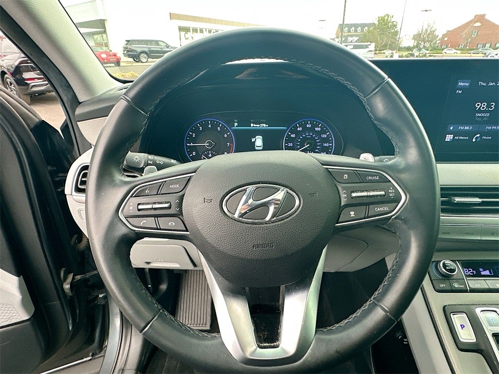 2021 Hyundai Palisade SEL