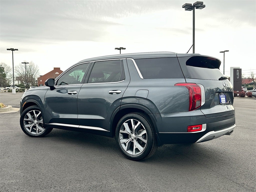 2021 Hyundai Palisade SEL