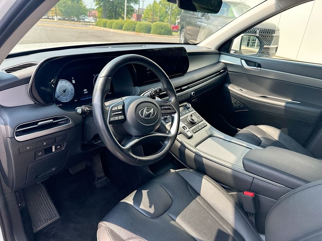 2024 Hyundai Palisade SEL 8 Passenger