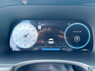 2024 Hyundai Palisade SEL 8 Passenger