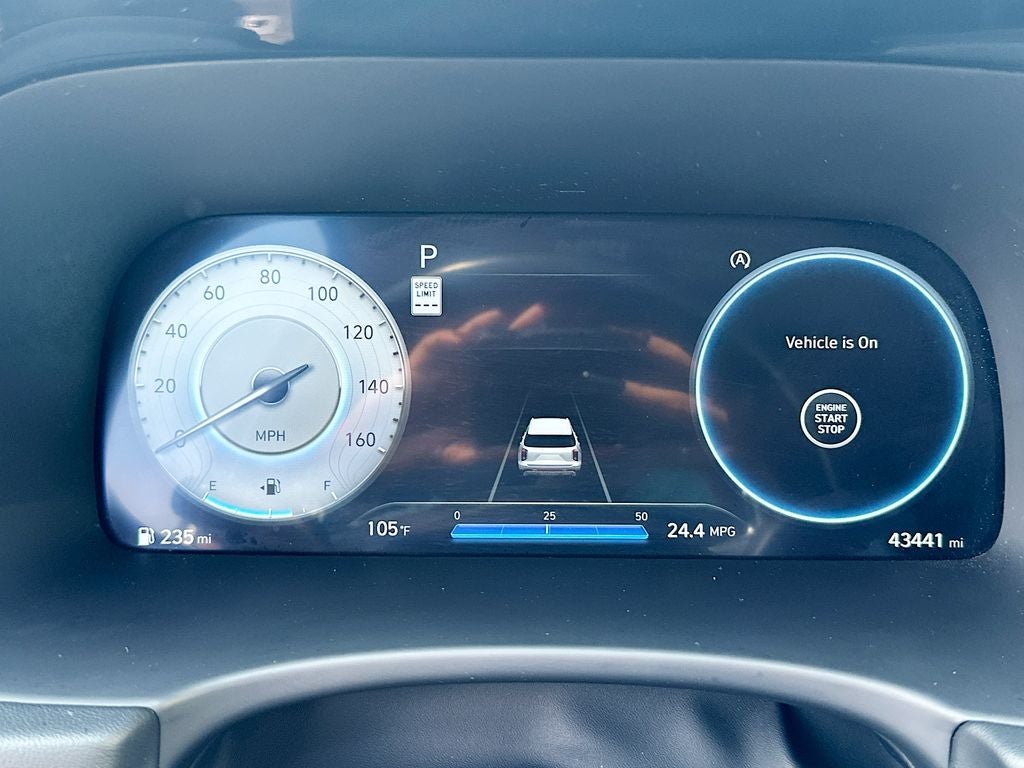 2024 Hyundai Palisade SEL 8 Passenger