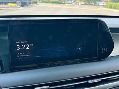 2024 Hyundai Palisade SEL 8 Passenger