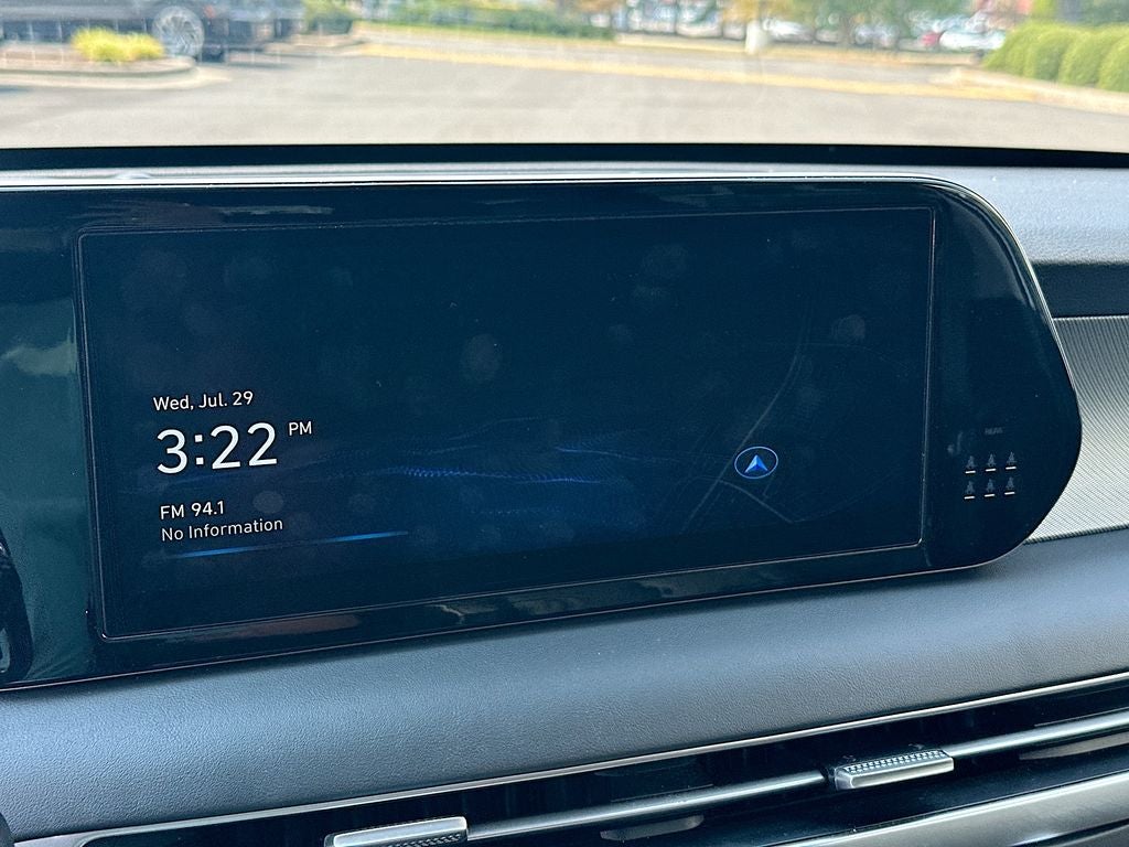 2024 Hyundai Palisade SEL 8 Passenger