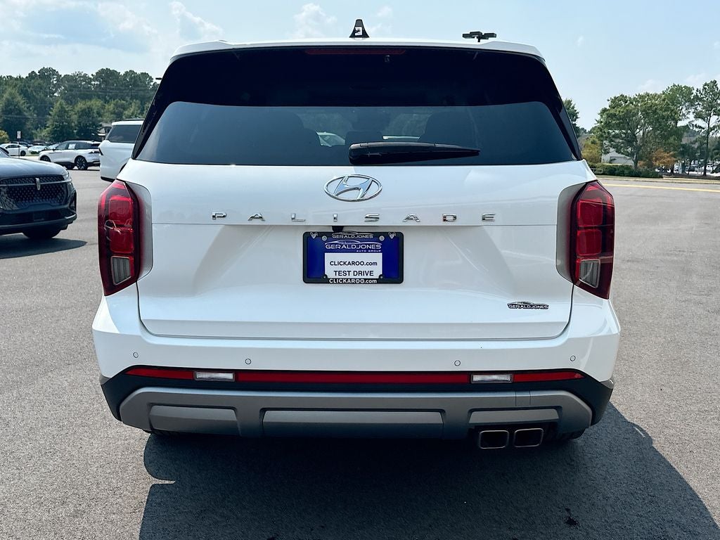 2024 Hyundai Palisade SEL 8 Passenger