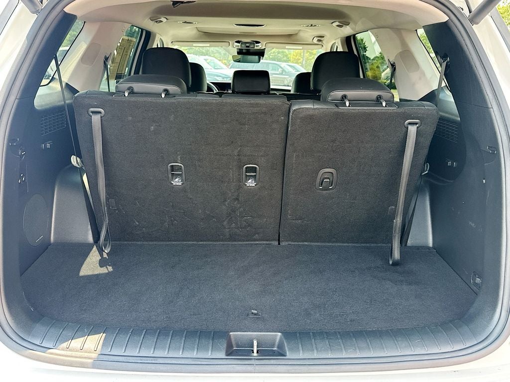 2024 Hyundai Palisade SEL 8 Passenger