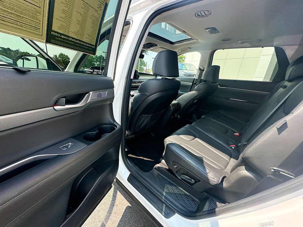 2024 Hyundai Palisade SEL 8 Passenger