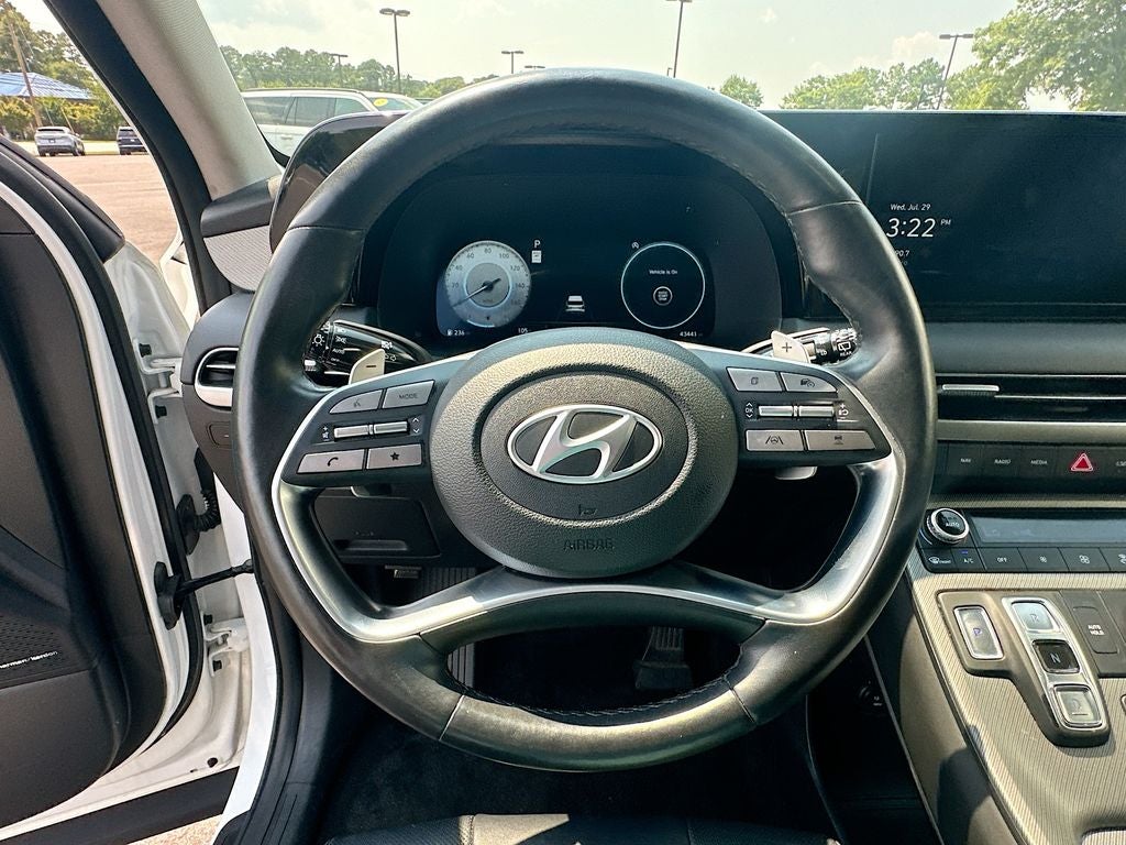 2024 Hyundai Palisade SEL 8 Passenger